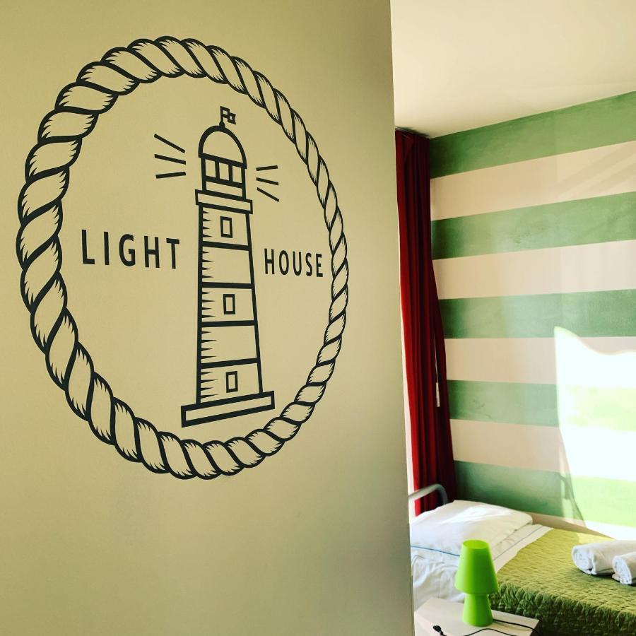 The Lighthouse Rooms Lazise Exterior photo
