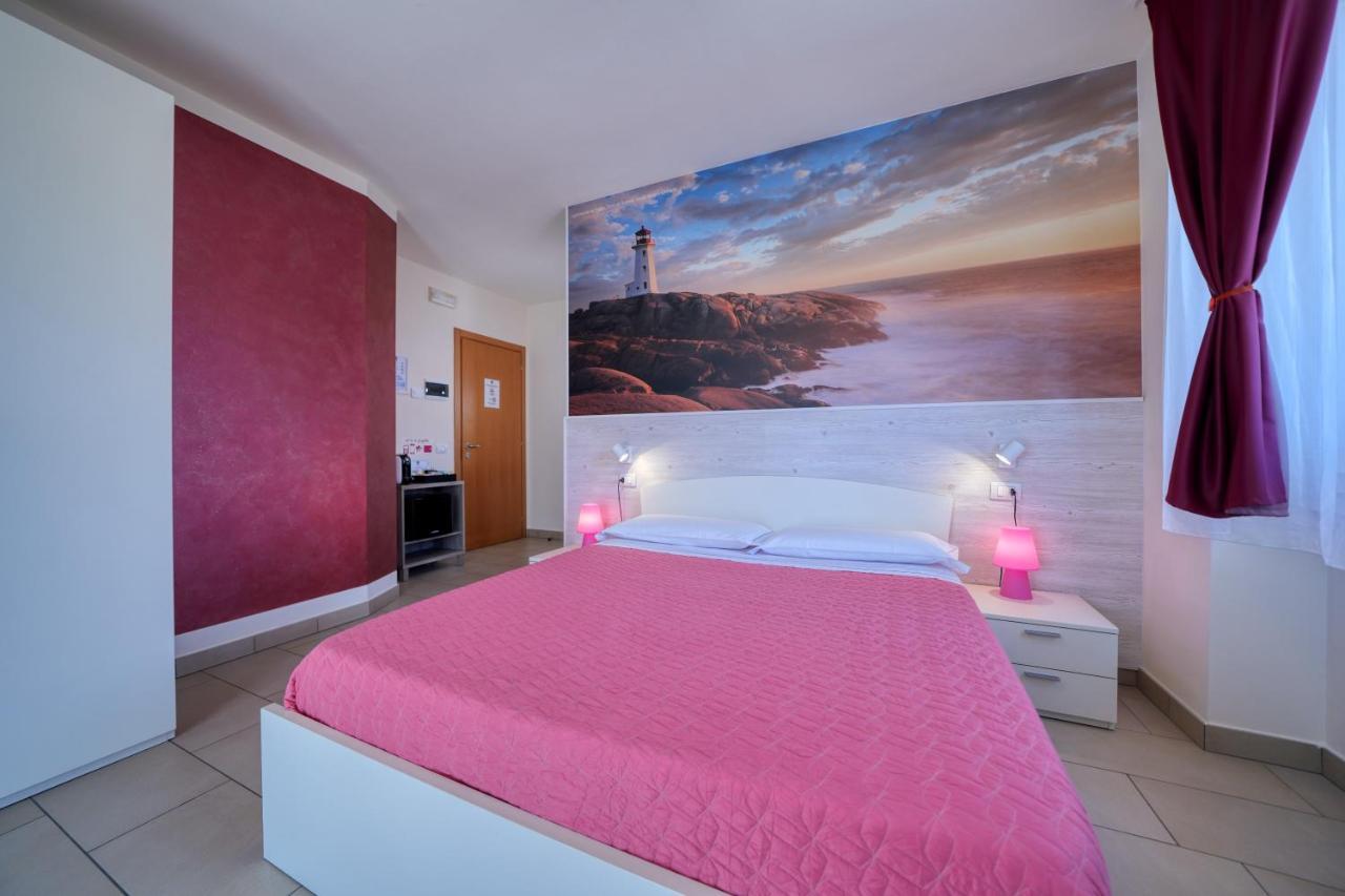 The Lighthouse Rooms Lazise Exterior photo