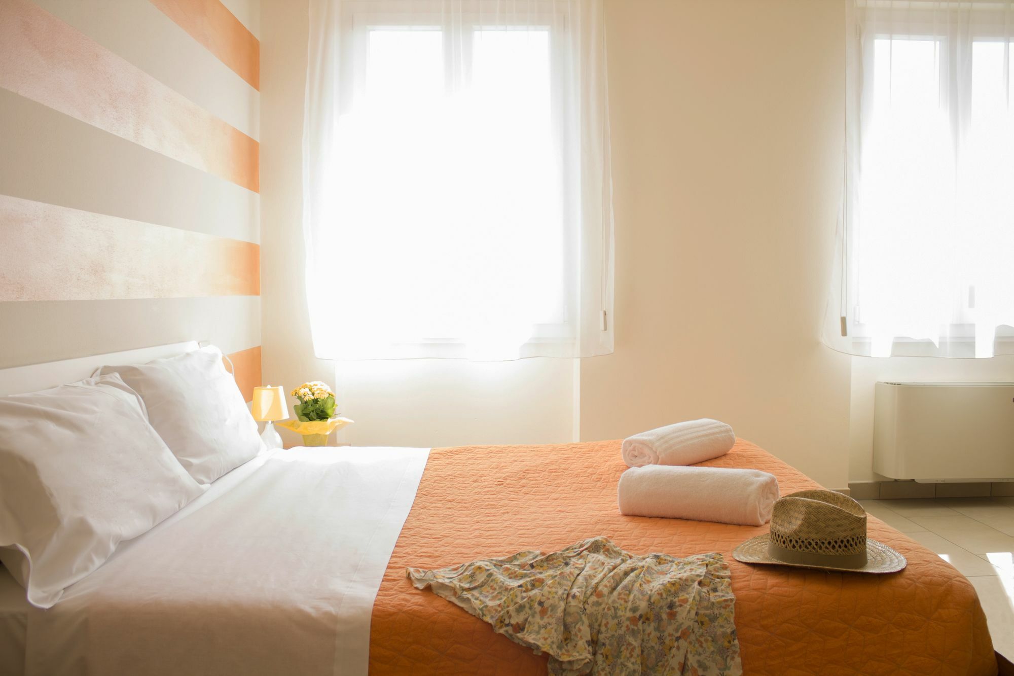The Lighthouse Rooms Lazise Exterior photo