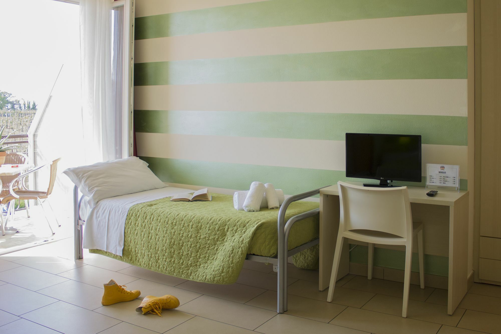 The Lighthouse Rooms Lazise Exterior photo