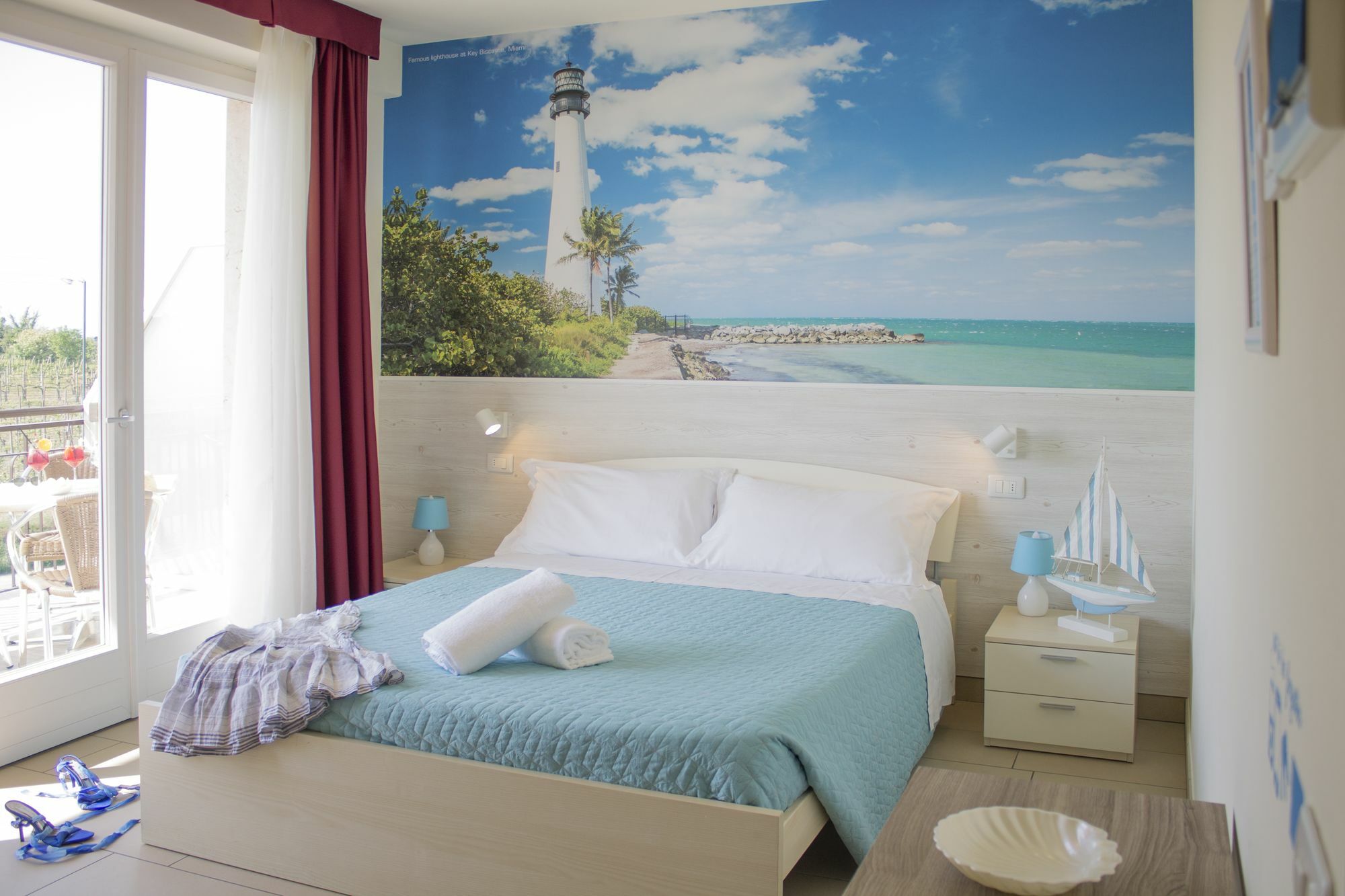 The Lighthouse Rooms Lazise Exterior photo