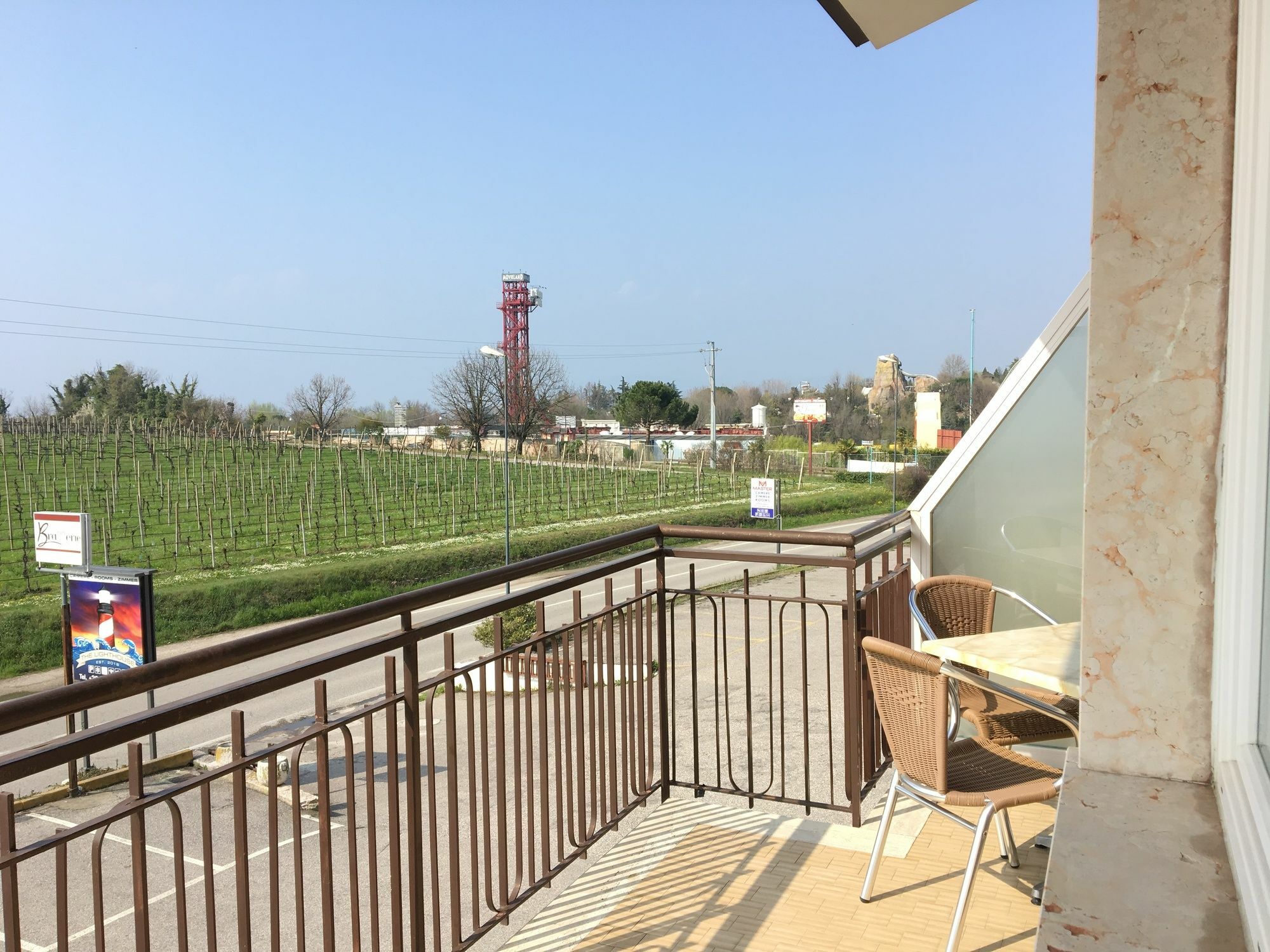 The Lighthouse Rooms Lazise Exterior photo
